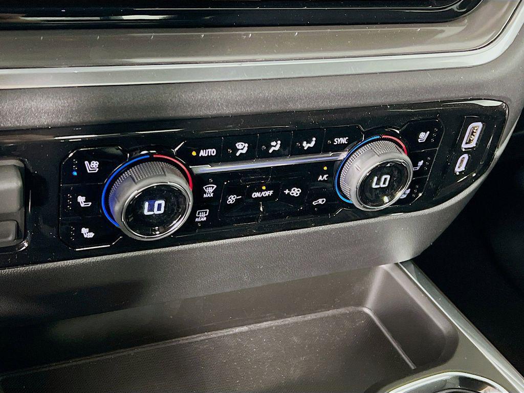 new 2026 Chevrolet Silverado 1500 car, priced at $66,415