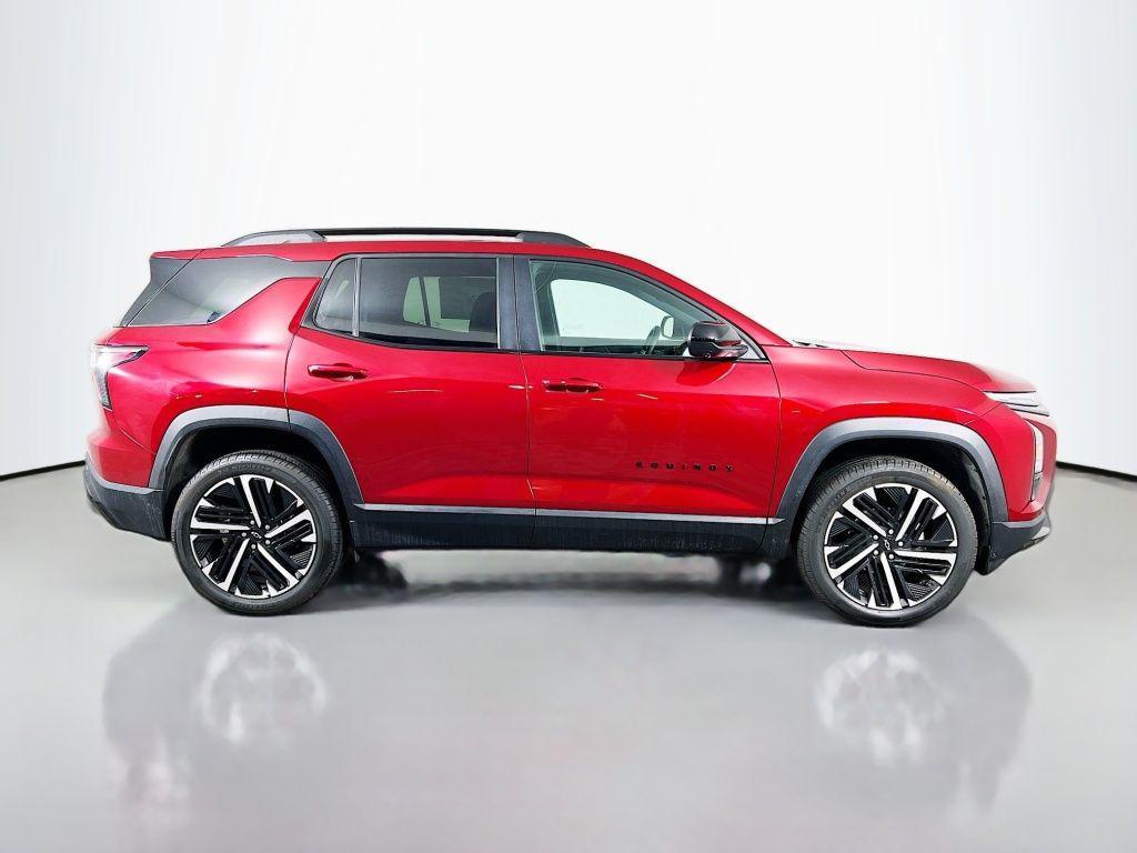 new 2026 Chevrolet Equinox car, priced at $39,978