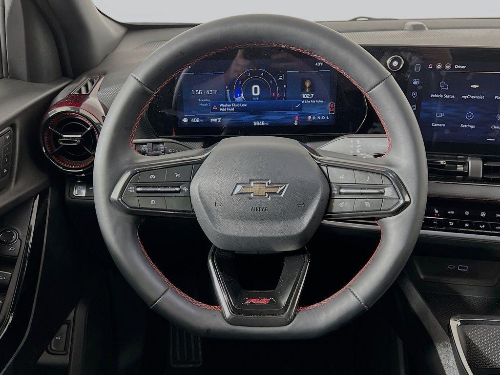 new 2026 Chevrolet Equinox car, priced at $39,978