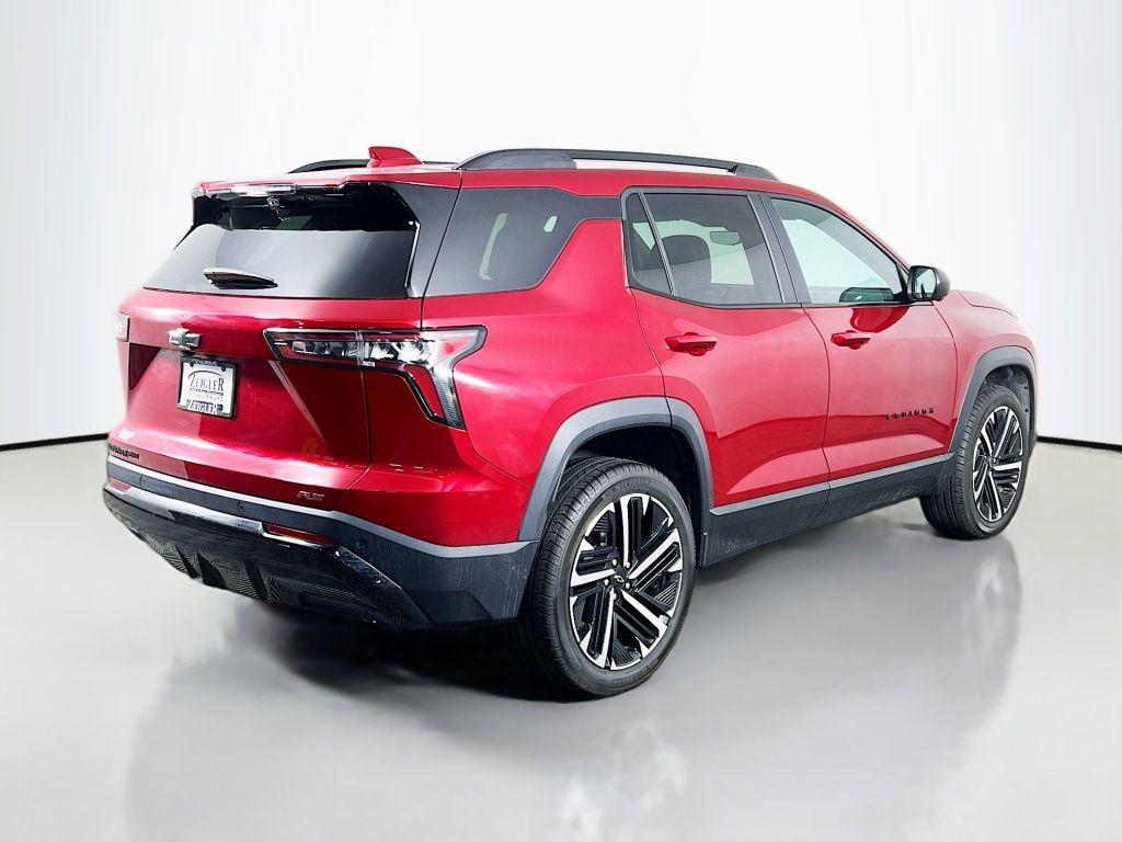 new 2026 Chevrolet Equinox car, priced at $39,978