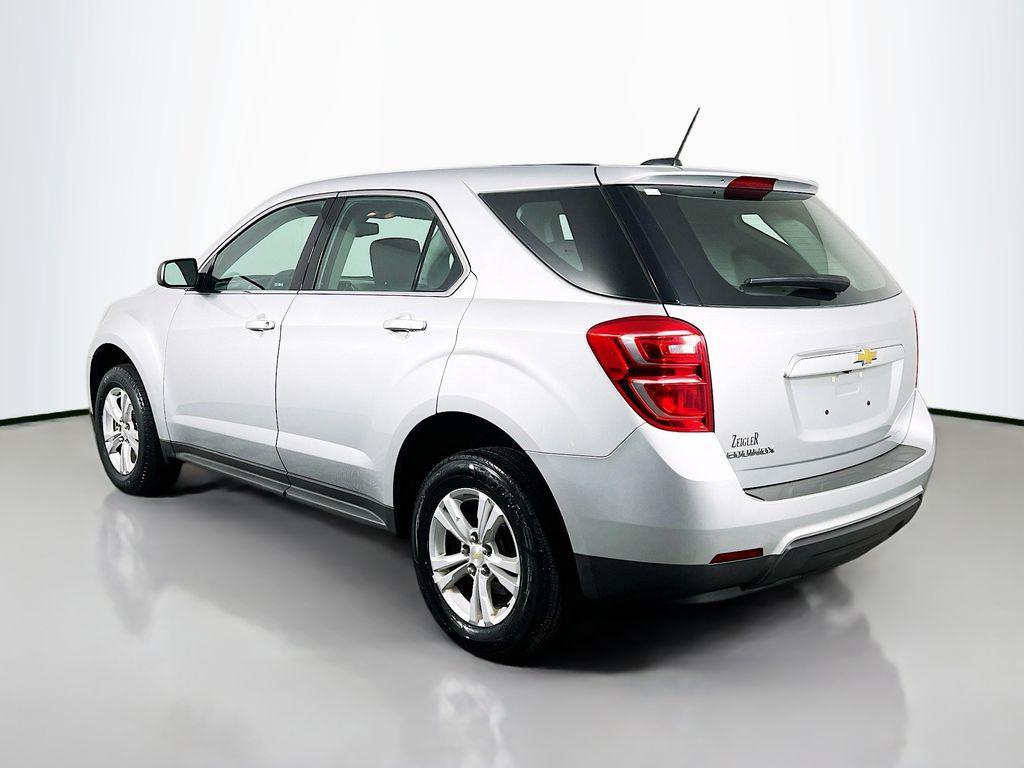 used 2017 Chevrolet Equinox car, priced at $12,500