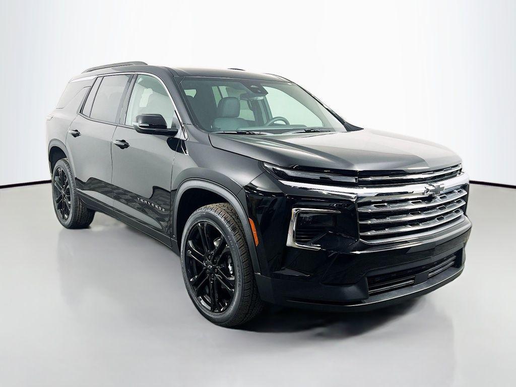 new 2026 Chevrolet Traverse car, priced at $47,716