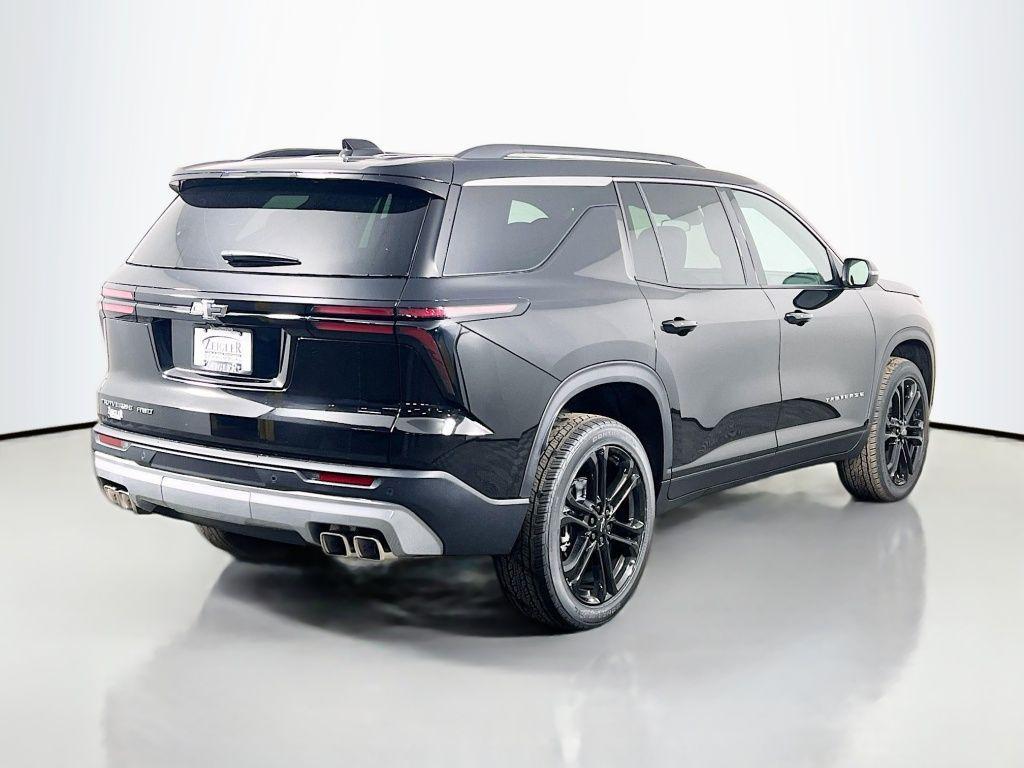 new 2026 Chevrolet Traverse car, priced at $47,716