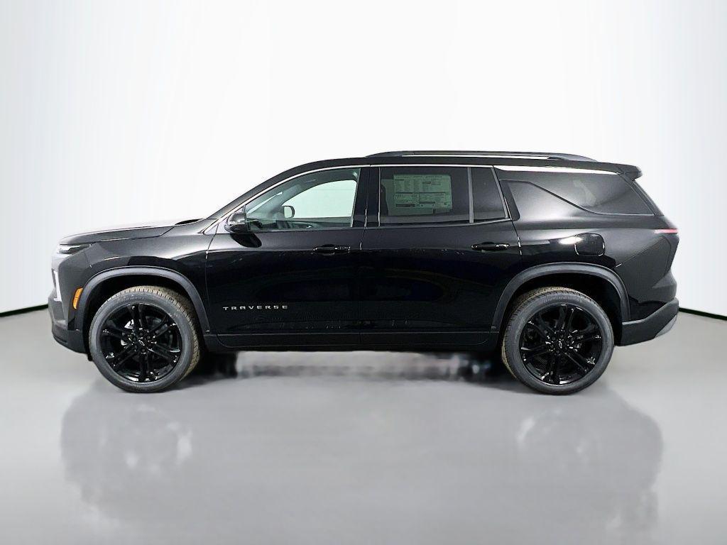 new 2026 Chevrolet Traverse car, priced at $47,716