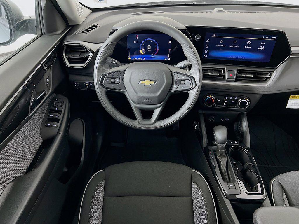 new 2026 Chevrolet TrailBlazer car, priced at $26,663