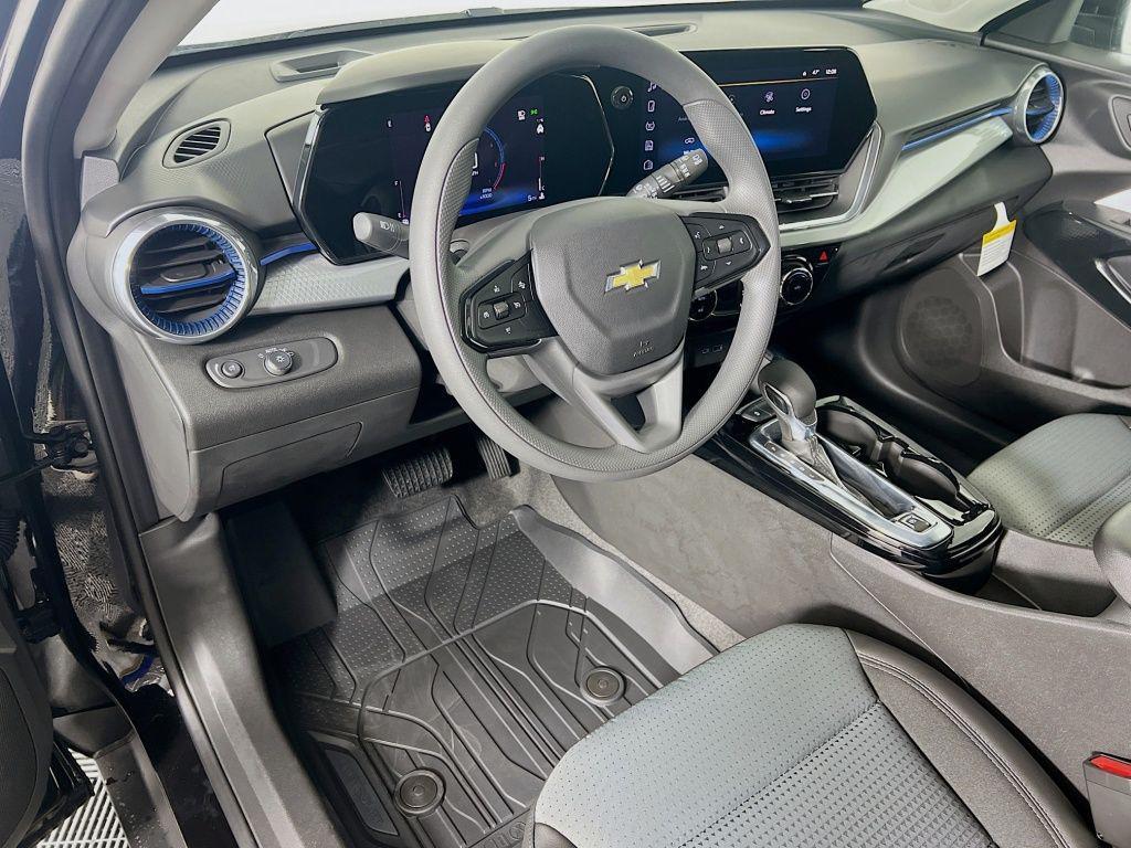 new 2026 Chevrolet Trax car, priced at $24,247