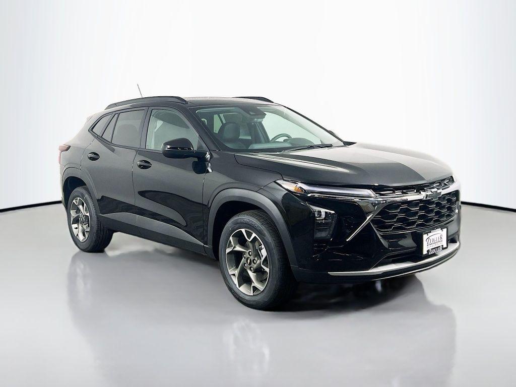 new 2026 Chevrolet Trax car, priced at $24,247
