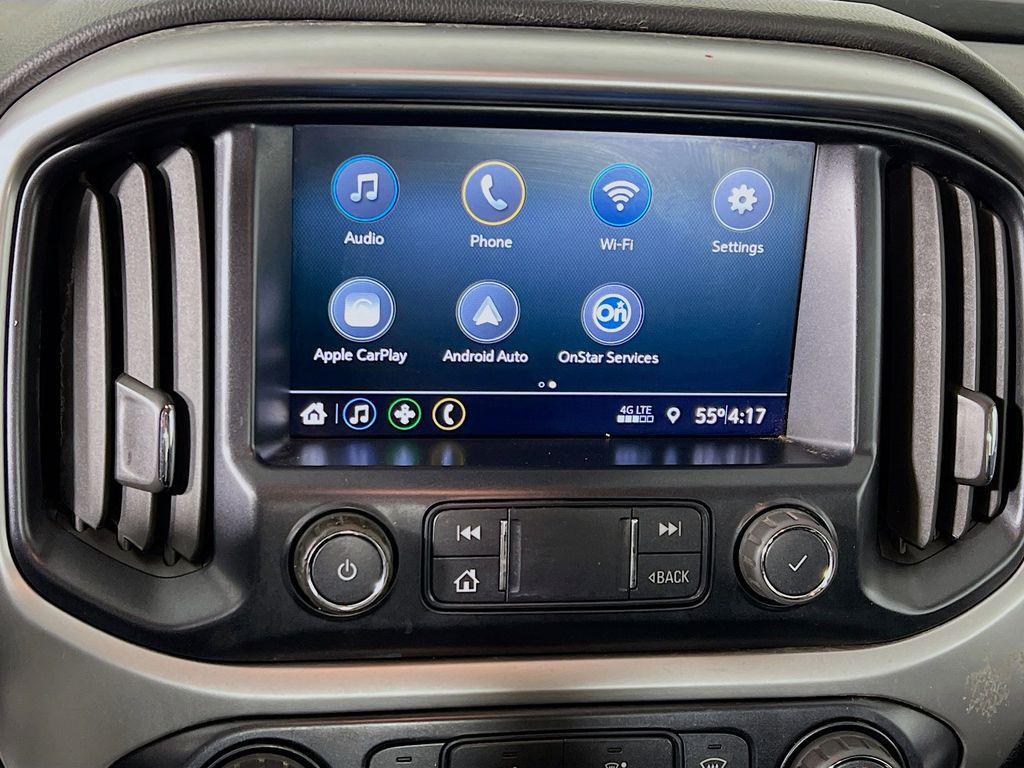 used 2022 Chevrolet Colorado car, priced at $18,613