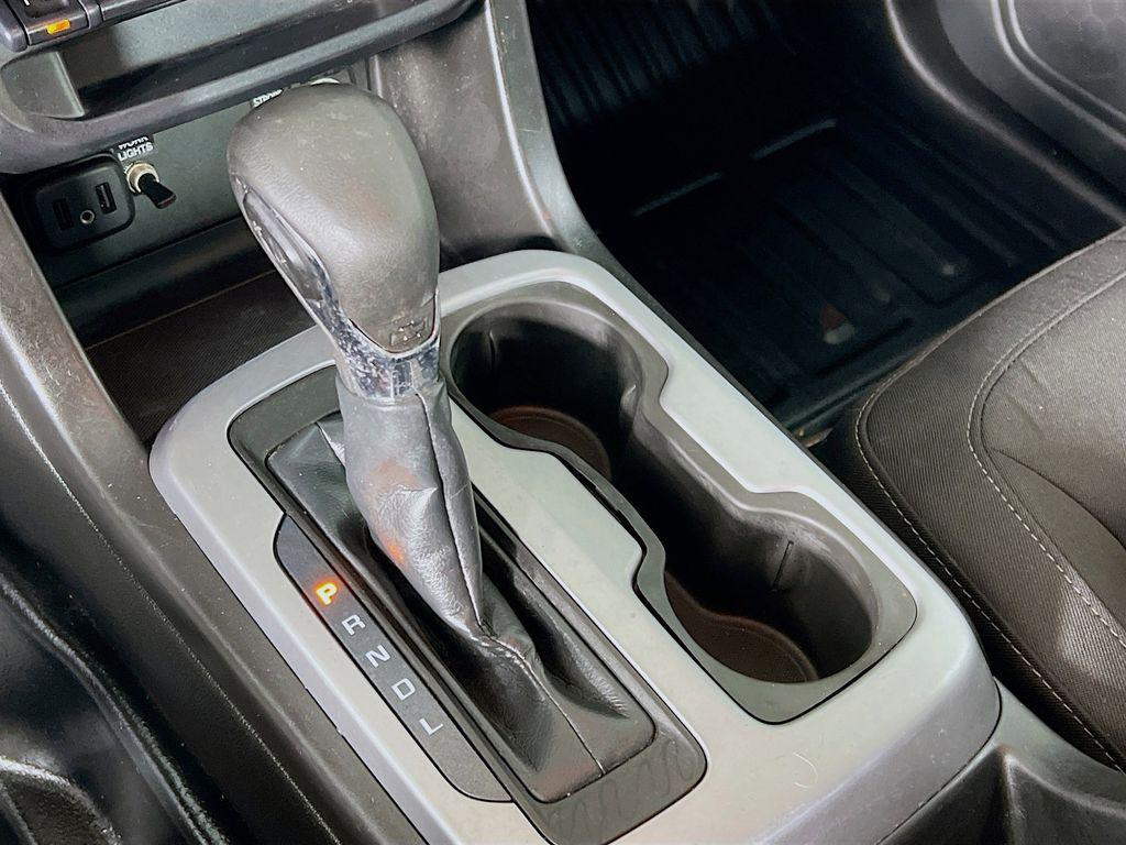 used 2022 Chevrolet Colorado car, priced at $18,613