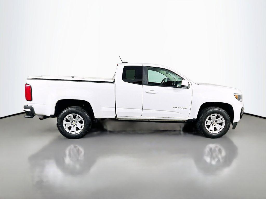 used 2022 Chevrolet Colorado car, priced at $18,613