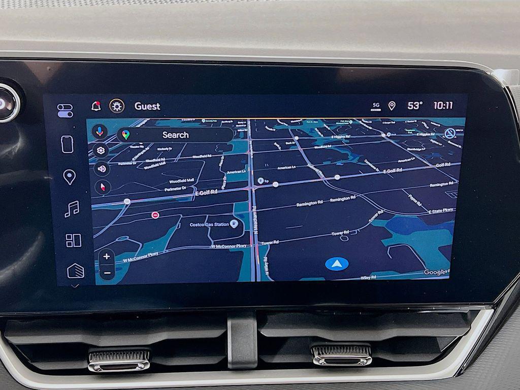 new 2026 Chevrolet Equinox car, priced at $32,800