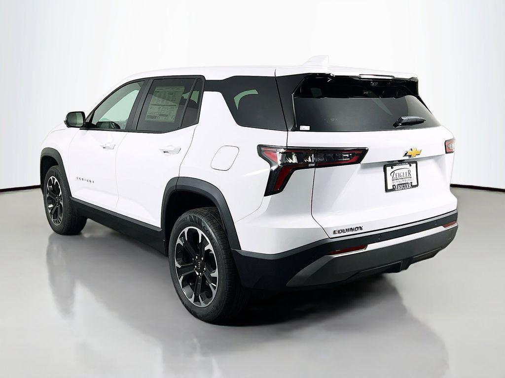 new 2026 Chevrolet Equinox car, priced at $32,800