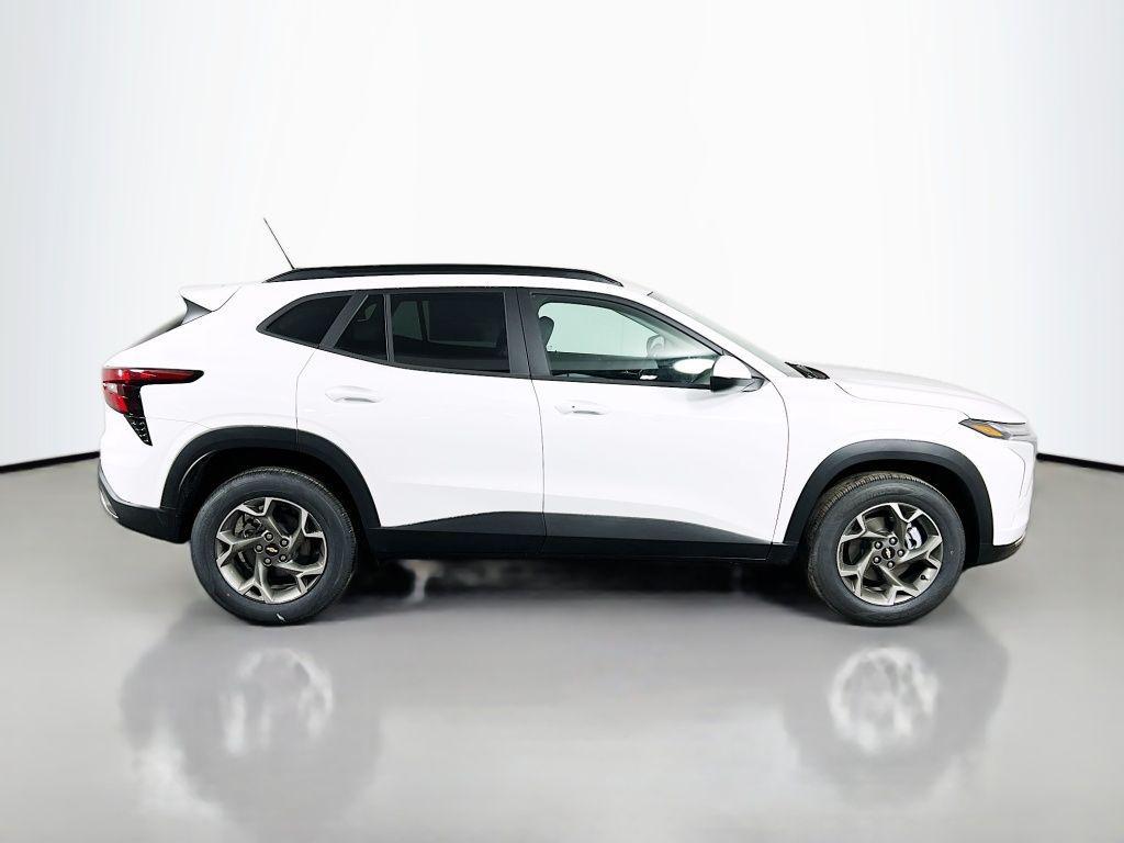 new 2026 Chevrolet Trax car, priced at $24,916