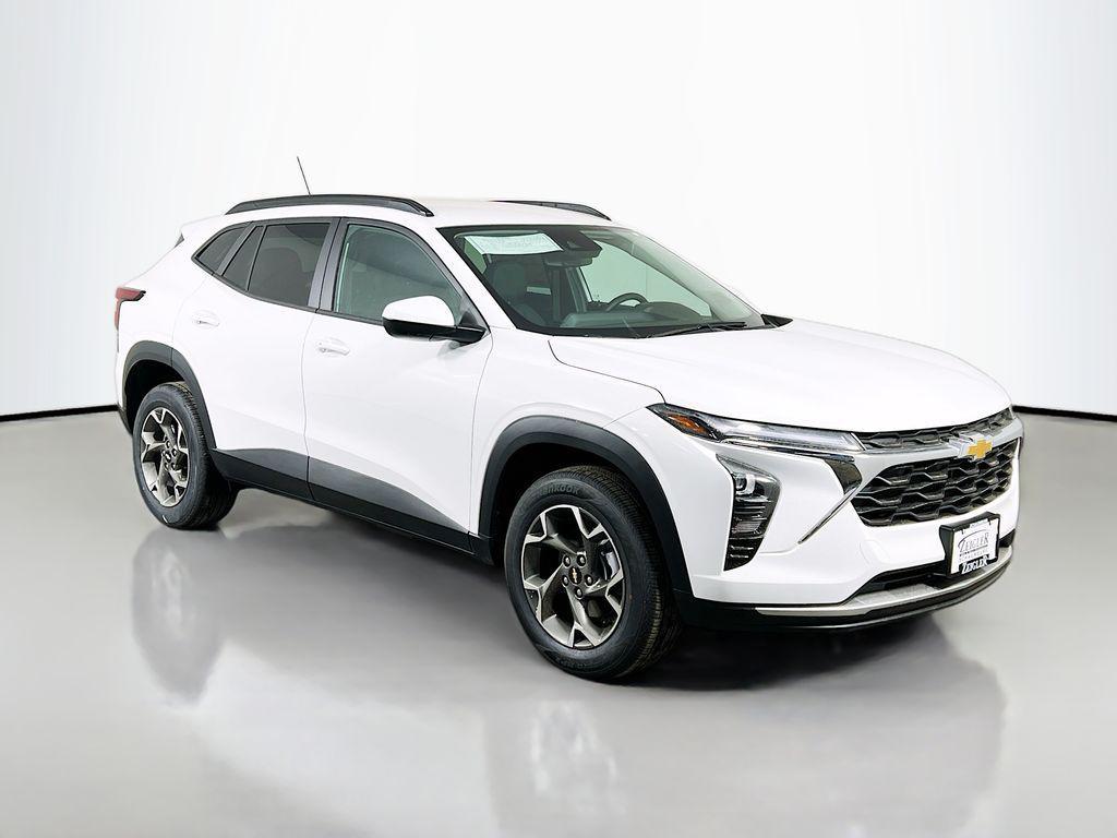 new 2026 Chevrolet Trax car, priced at $24,916