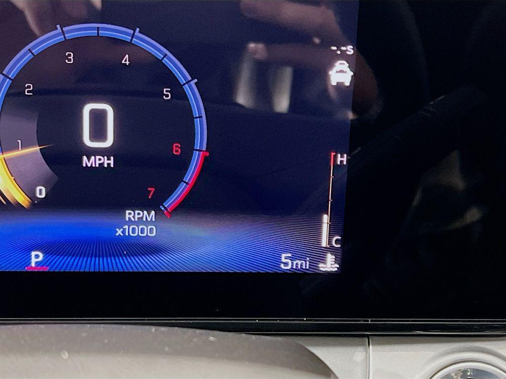 new 2026 Chevrolet Trax car, priced at $24,916