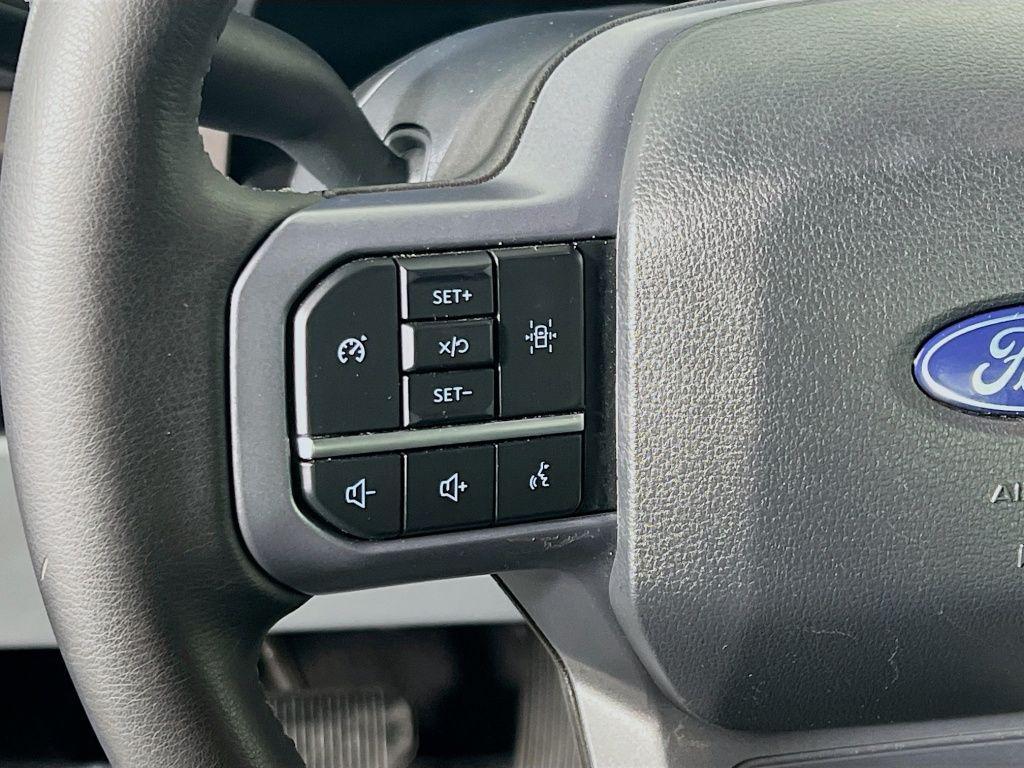 used 2025 Ford F-150 car, priced at $41,870