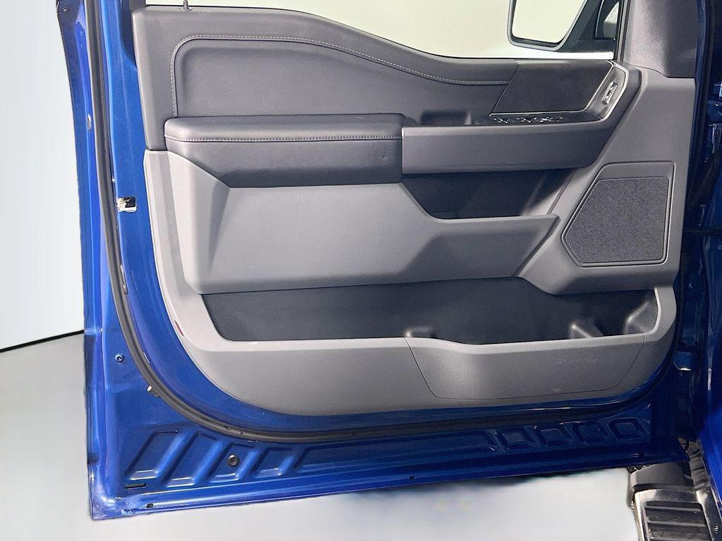 used 2025 Ford F-150 car, priced at $40,000