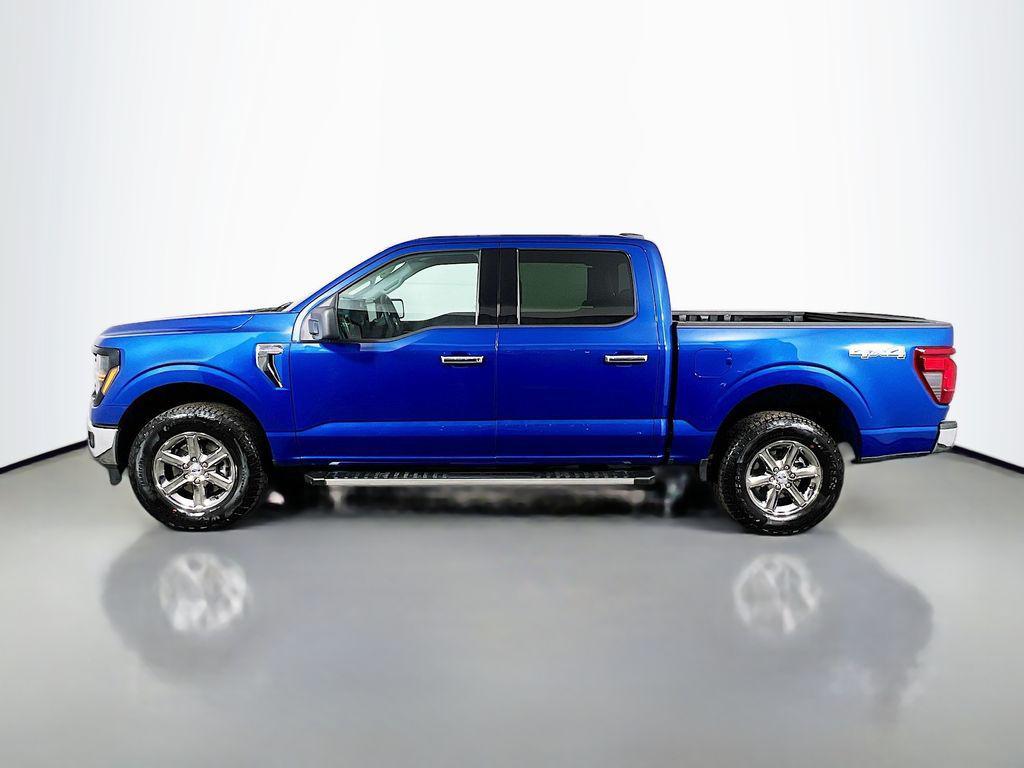 used 2025 Ford F-150 car, priced at $40,000