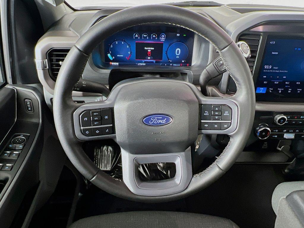 used 2025 Ford F-150 car, priced at $41,870