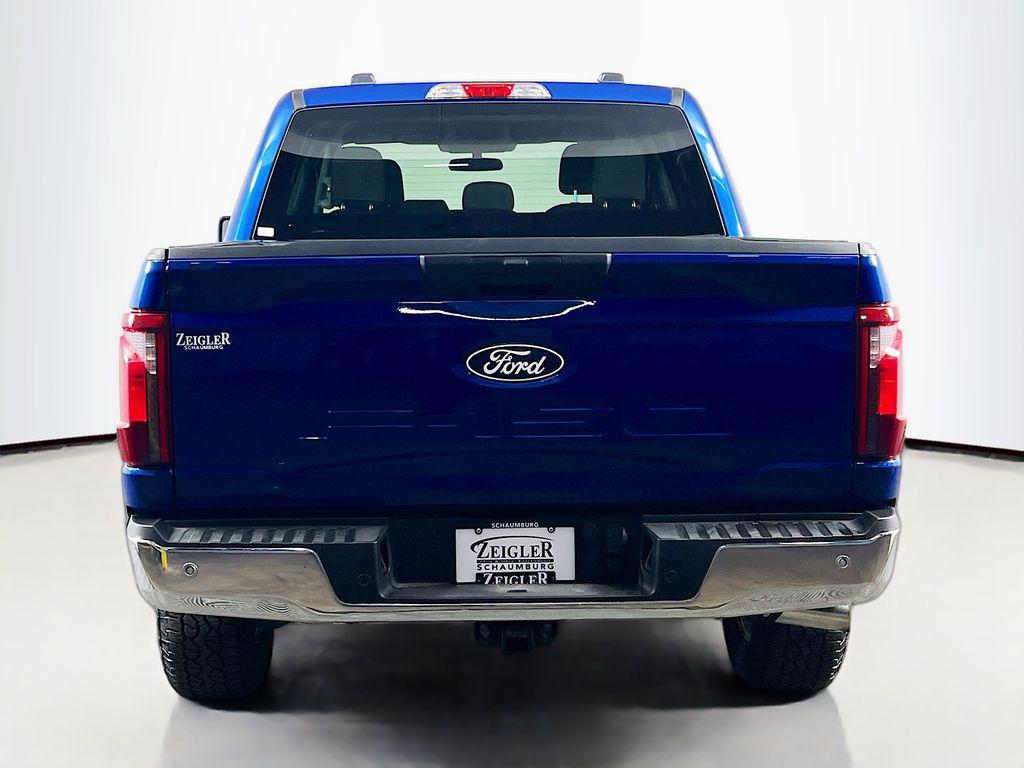 used 2025 Ford F-150 car, priced at $40,000