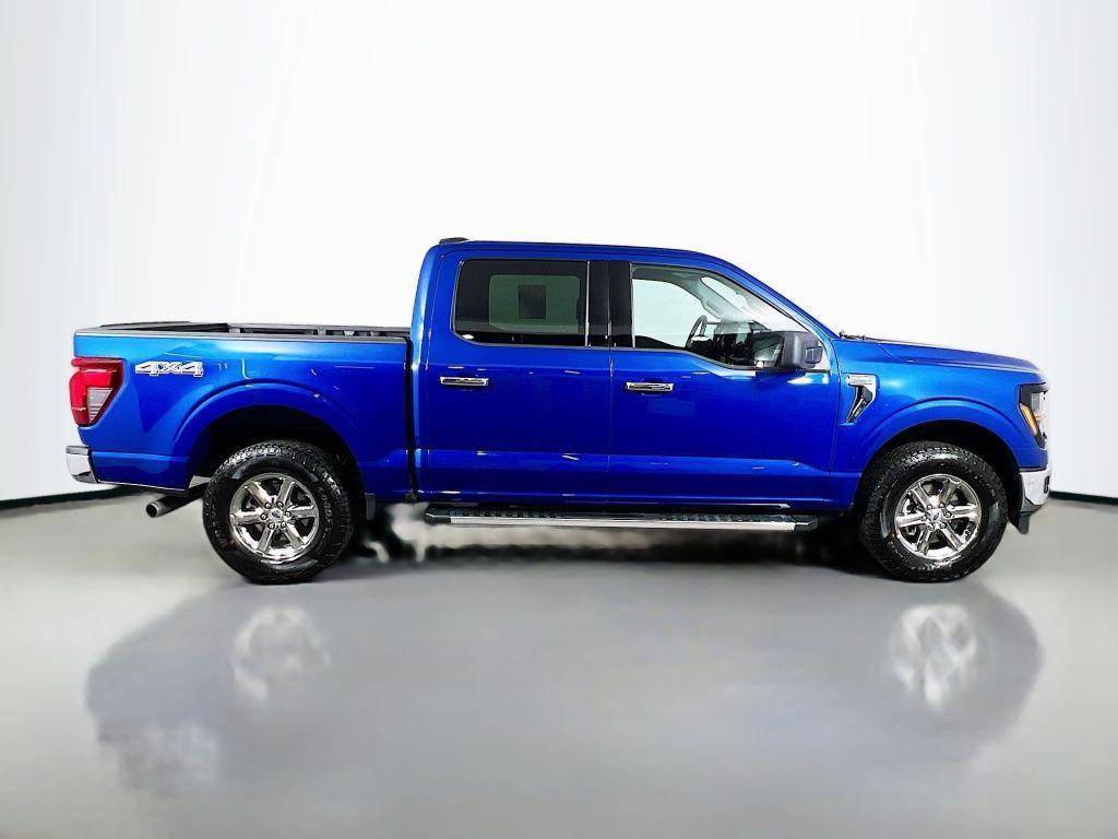 used 2025 Ford F-150 car, priced at $41,870