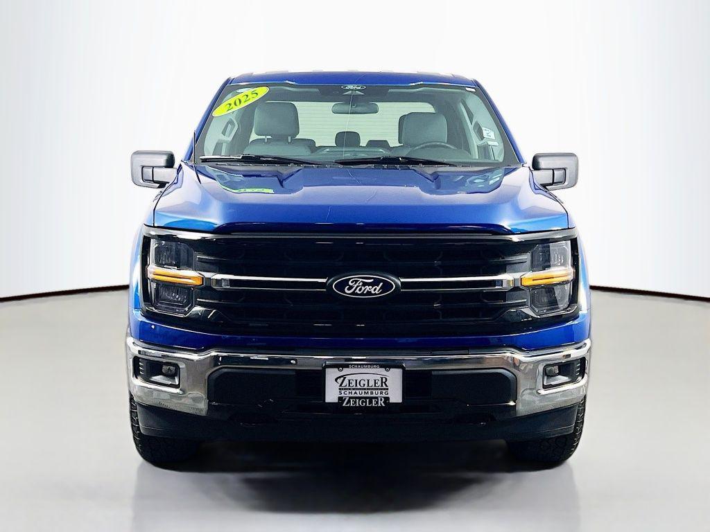 used 2025 Ford F-150 car, priced at $41,870