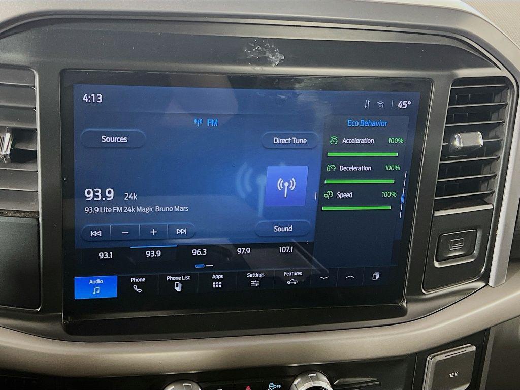 used 2025 Ford F-150 car, priced at $41,870