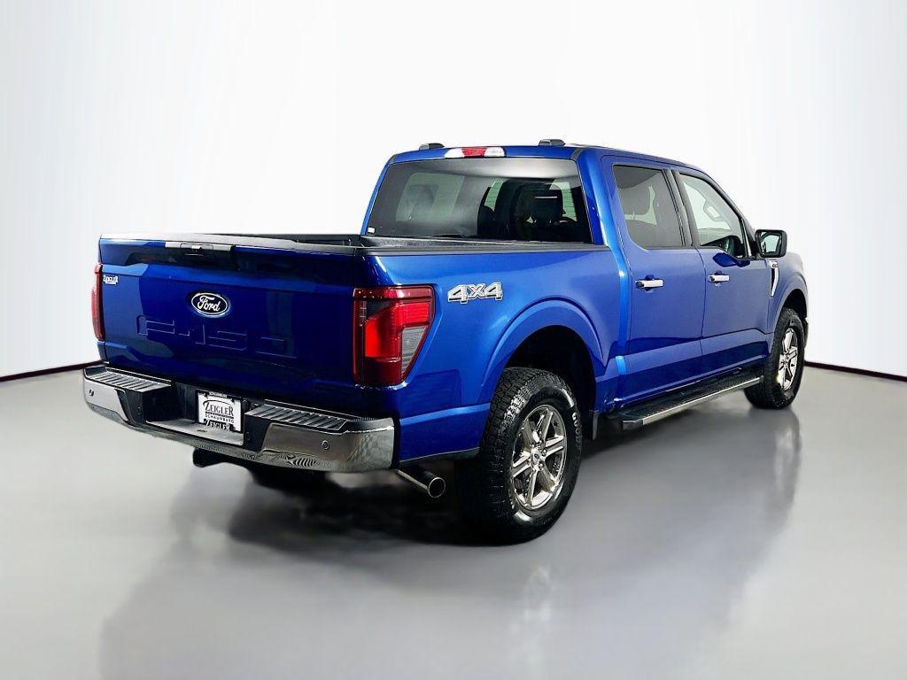 used 2025 Ford F-150 car, priced at $41,870