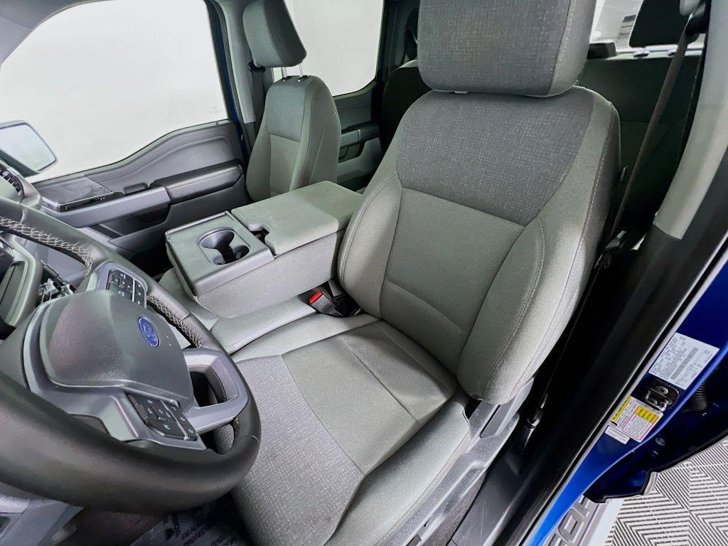 used 2025 Ford F-150 car, priced at $41,870