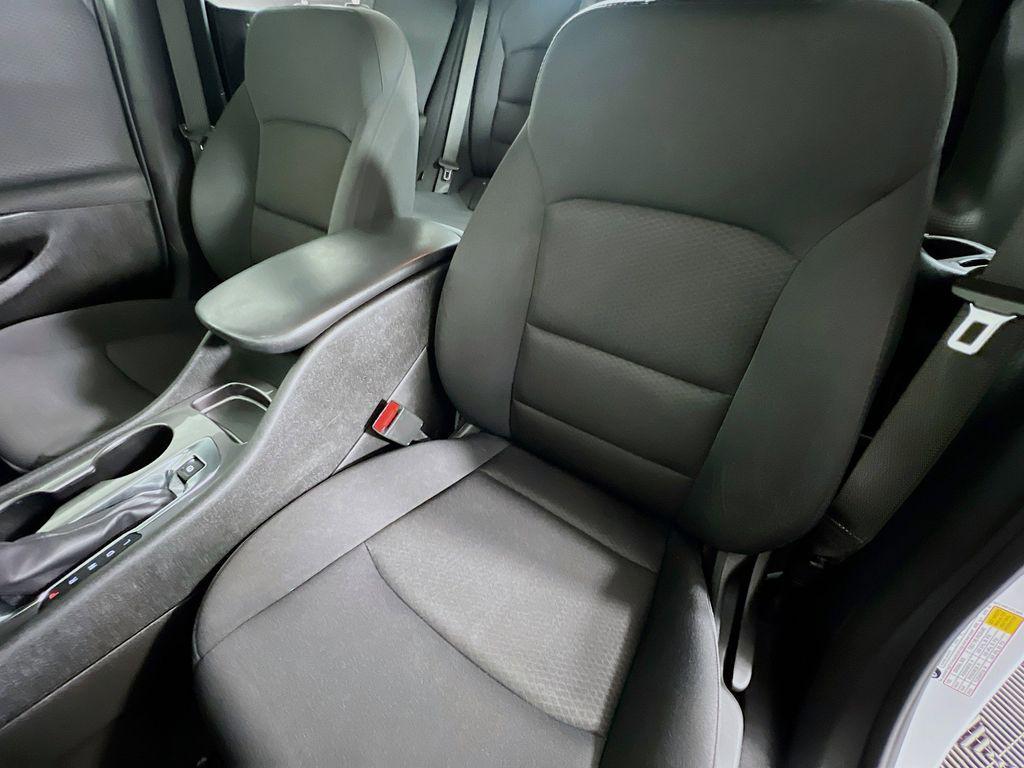 used 2023 Chevrolet Malibu car, priced at $18,613