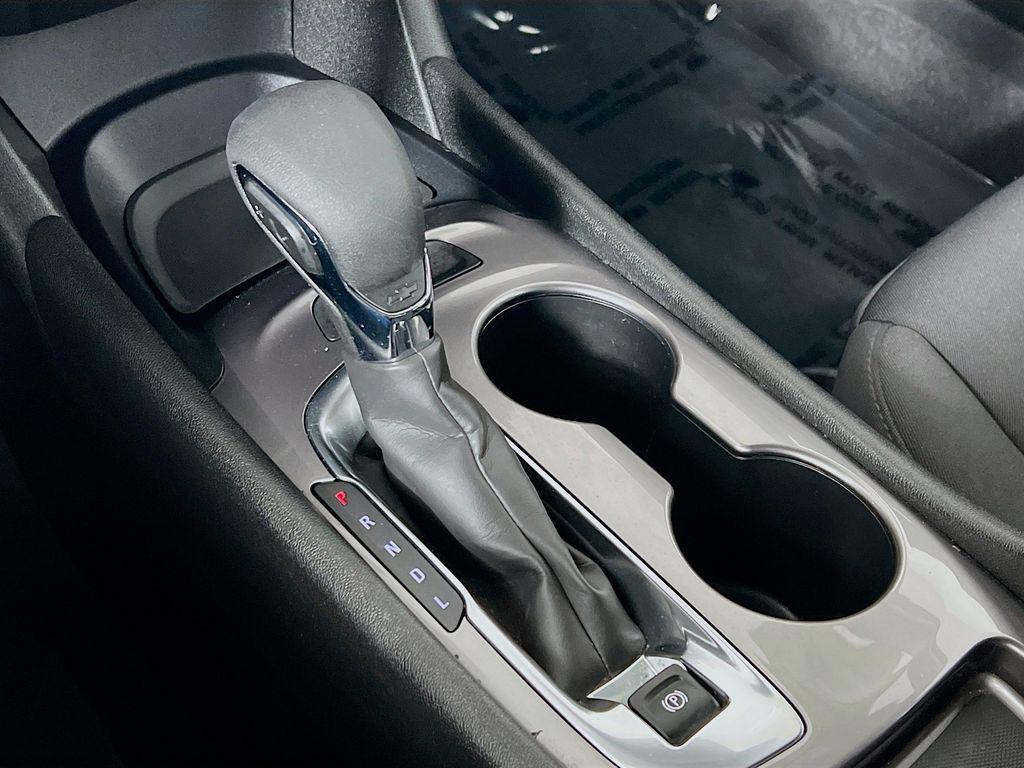 used 2023 Chevrolet Malibu car, priced at $18,613