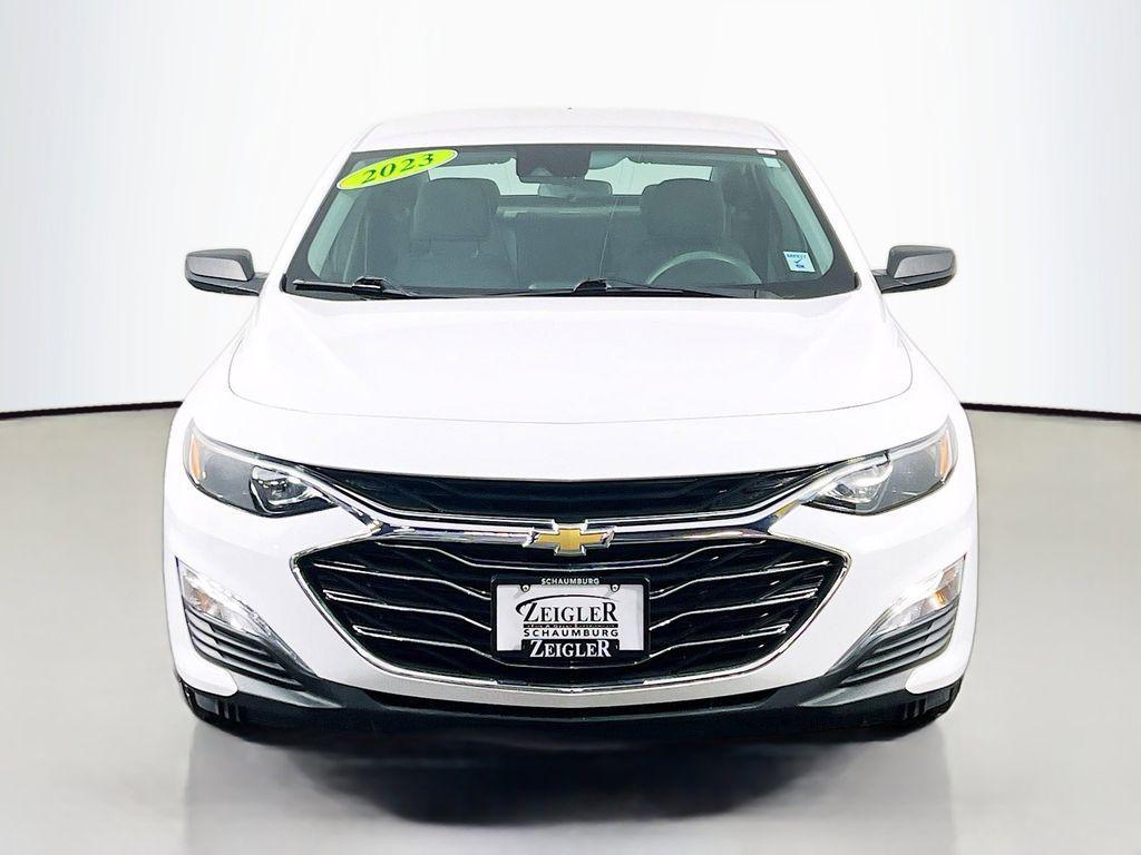 used 2023 Chevrolet Malibu car, priced at $18,613