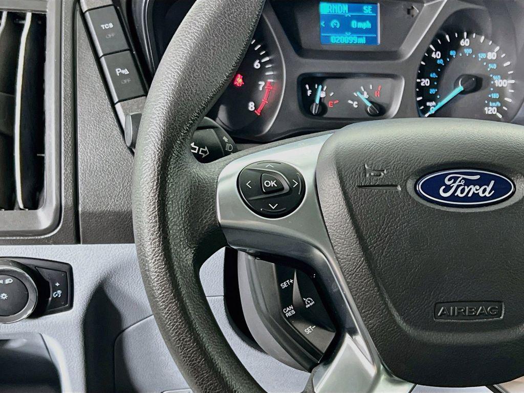 used 2018 Ford Transit-150 car, priced at $30,313