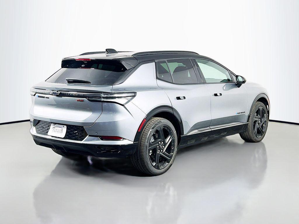 new 2026 Chevrolet Equinox EV car, priced at $40,495