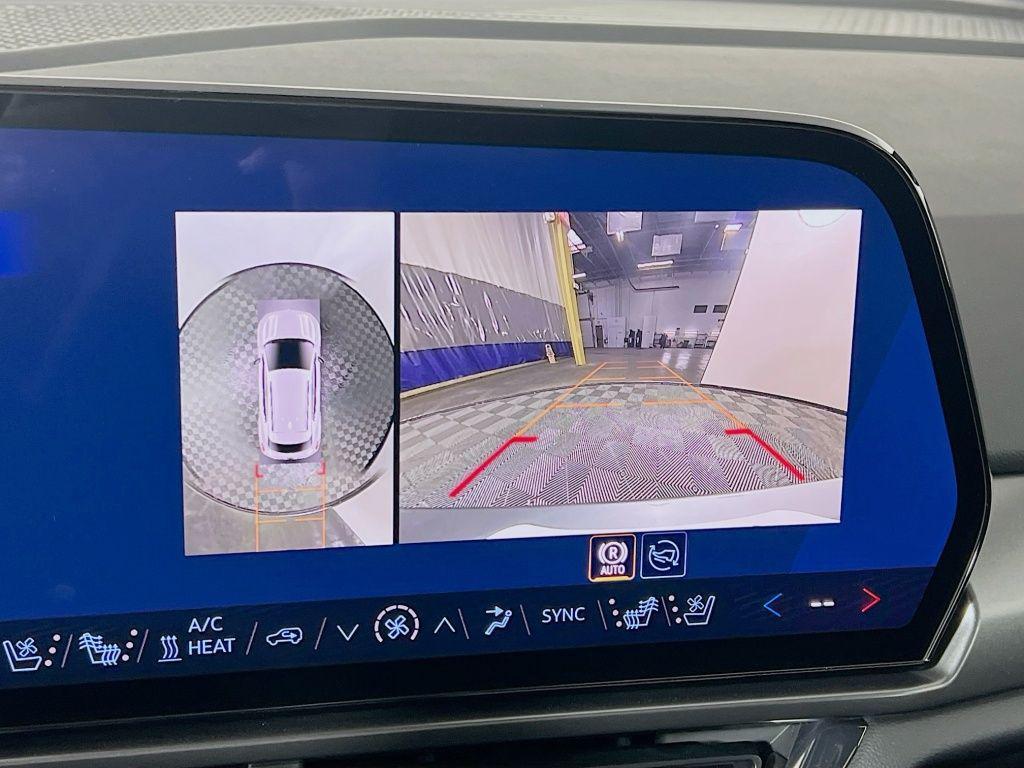 new 2026 Chevrolet Equinox EV car, priced at $41,084