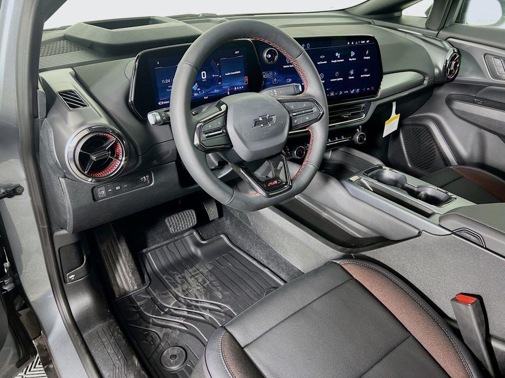 new 2026 Chevrolet Equinox EV car, priced at $41,084