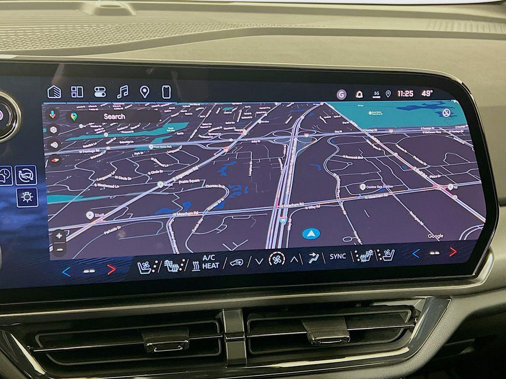 new 2026 Chevrolet Equinox EV car, priced at $40,495