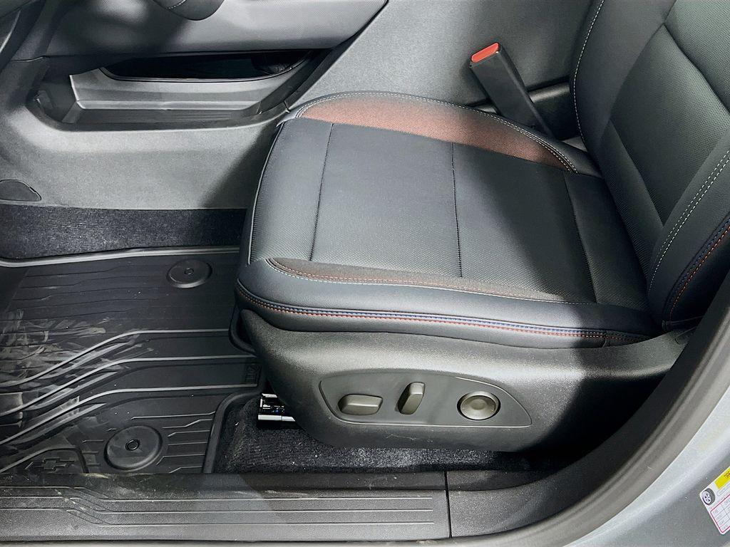 new 2026 Chevrolet Equinox EV car, priced at $40,495