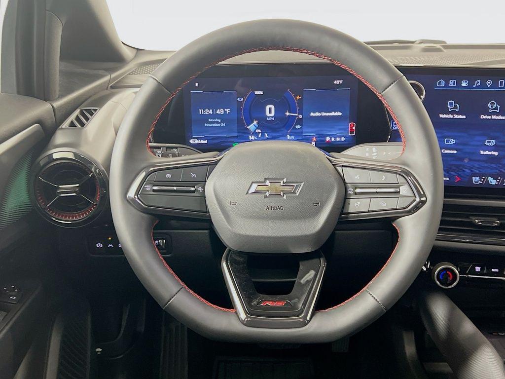 new 2026 Chevrolet Equinox EV car, priced at $41,084