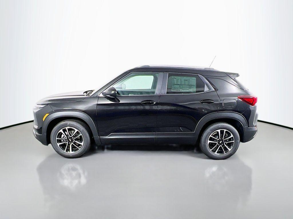 new 2026 Chevrolet TrailBlazer car, priced at $25,730