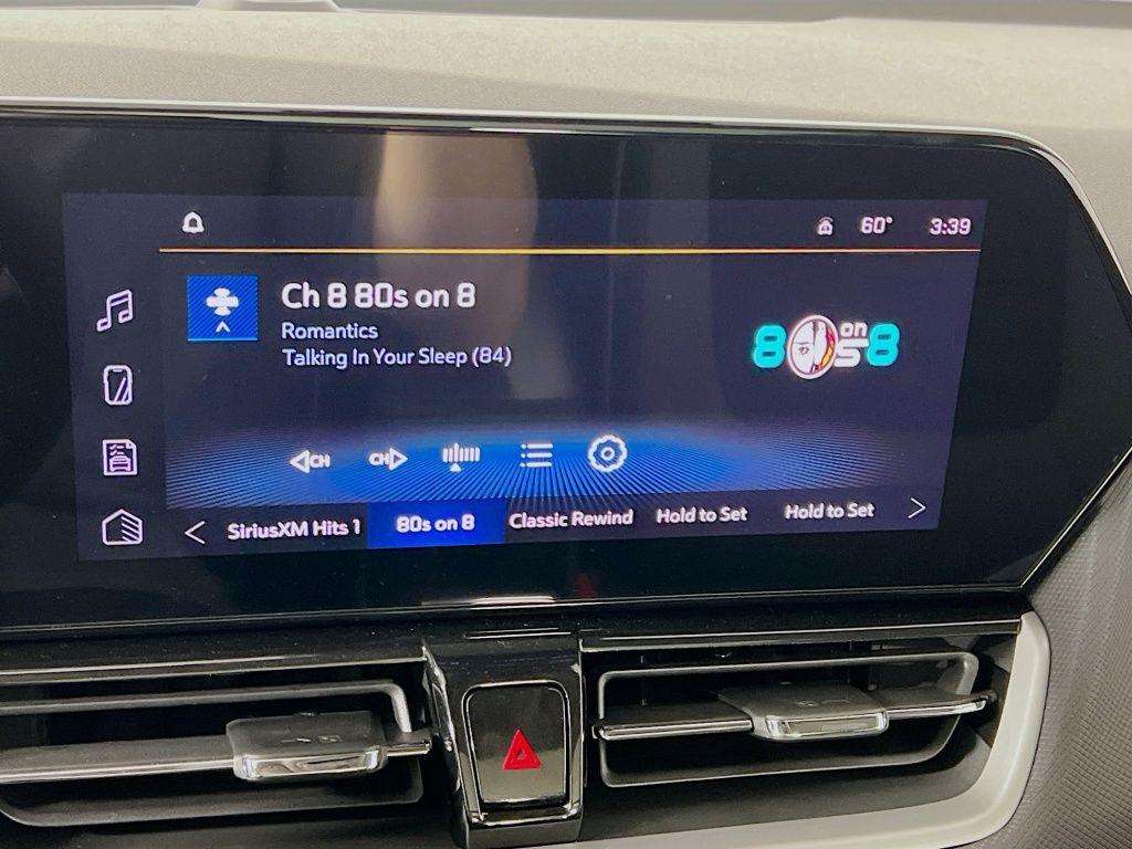 new 2026 Chevrolet TrailBlazer car, priced at $25,730