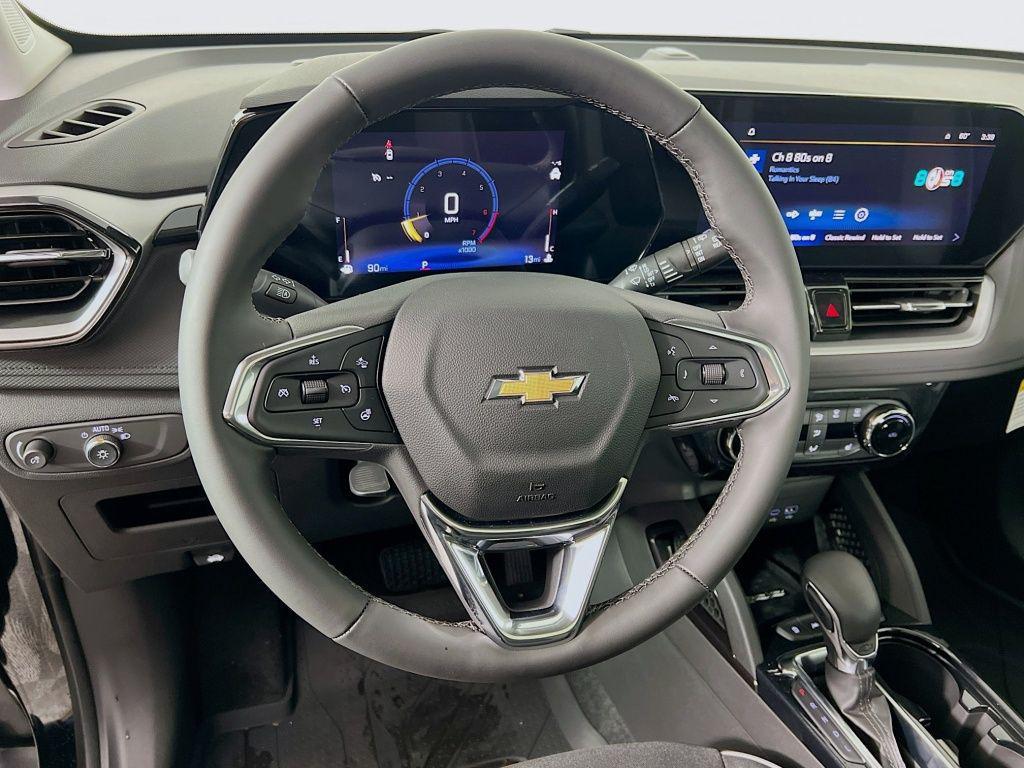 new 2026 Chevrolet TrailBlazer car, priced at $25,730