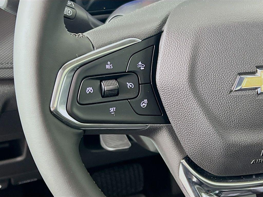 new 2026 Chevrolet TrailBlazer car, priced at $25,730