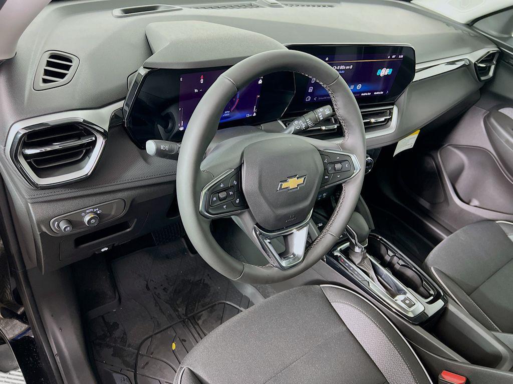 new 2026 Chevrolet TrailBlazer car, priced at $28,500