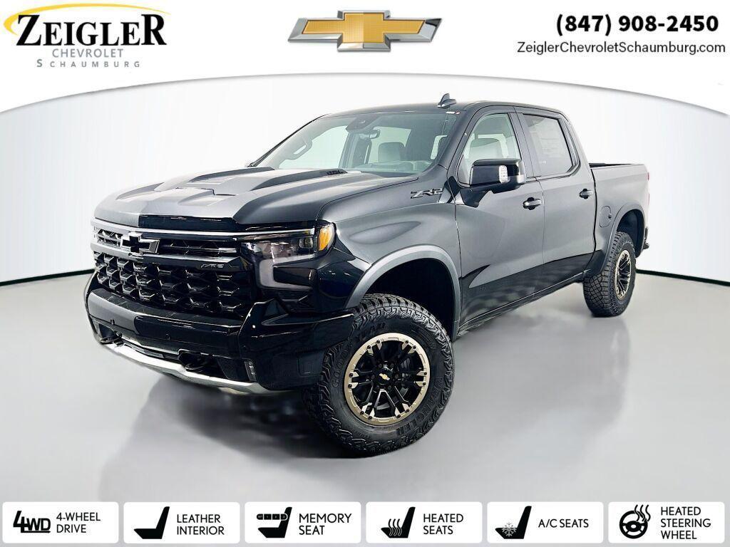 new 2026 Chevrolet Silverado 1500 car, priced at $74,749