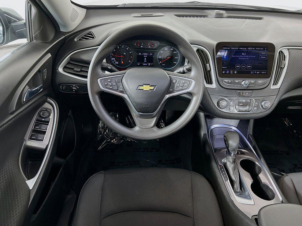 used 2022 Chevrolet Malibu car, priced at $15,913