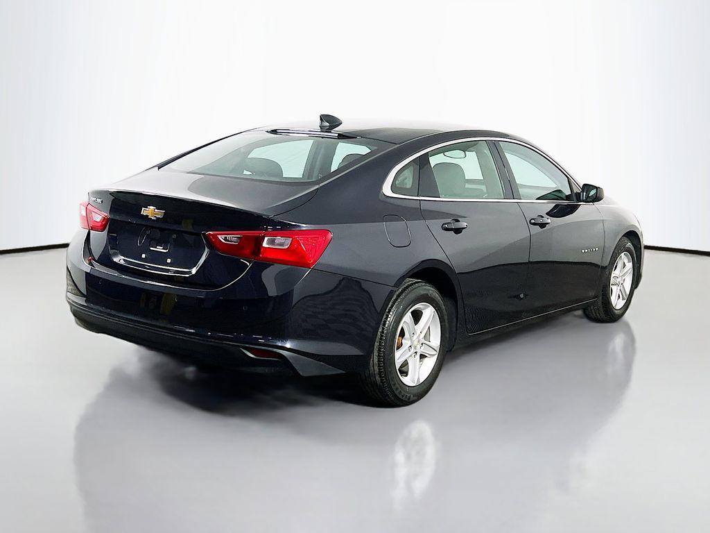 used 2022 Chevrolet Malibu car, priced at $15,913