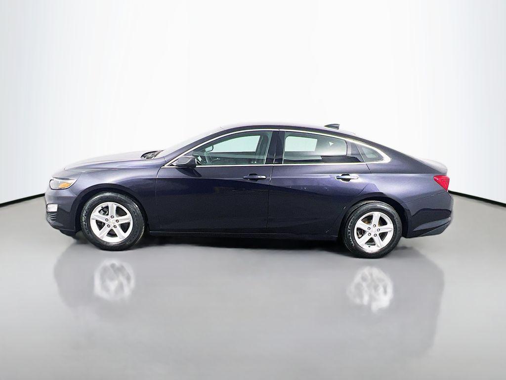 used 2022 Chevrolet Malibu car, priced at $16,000