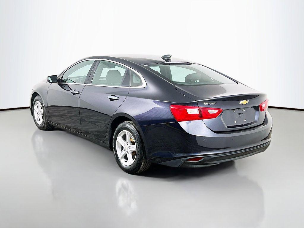 used 2022 Chevrolet Malibu car, priced at $15,913