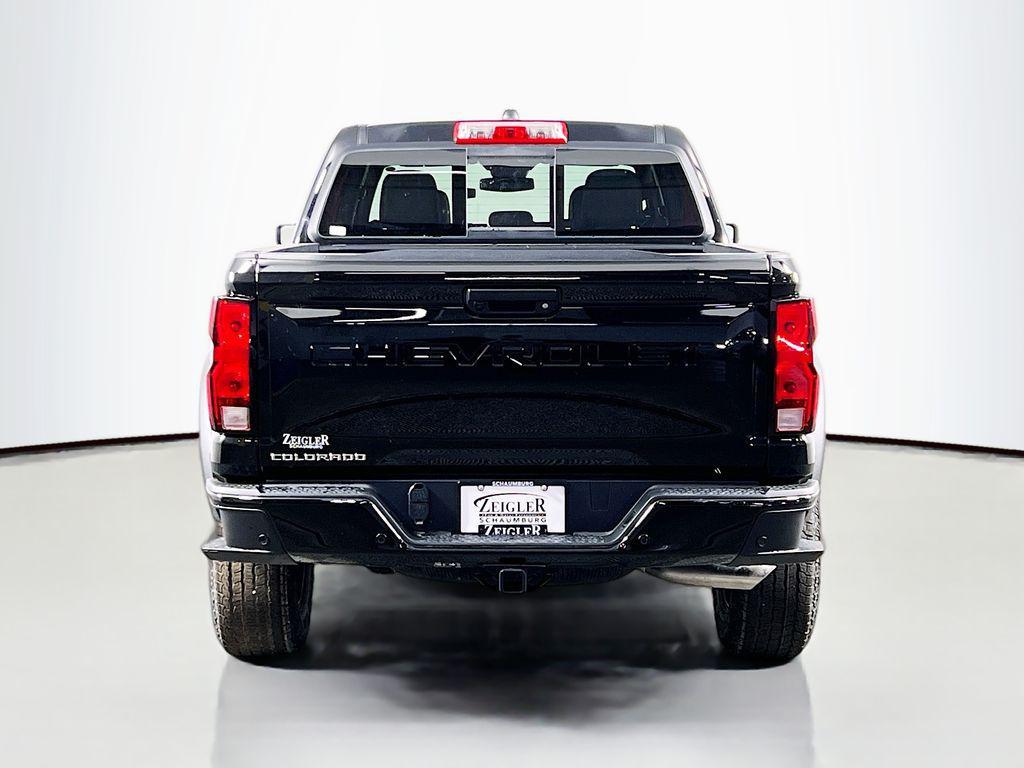 new 2026 Chevrolet Colorado car, priced at $40,020